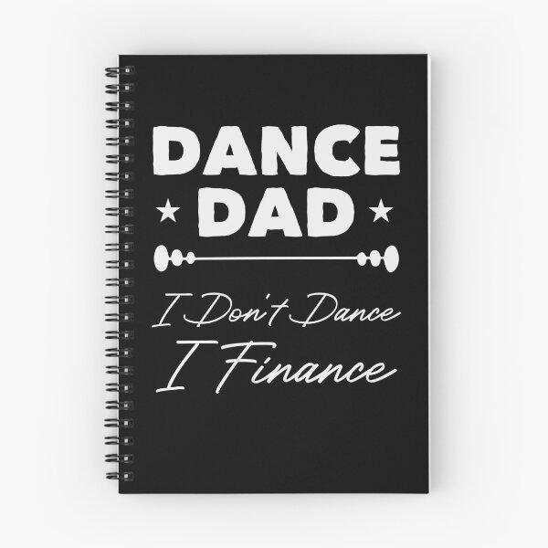 Item preview, Dance Dad I Don't Dance I Finance / Funny Dancer Dad Gift / Father's Day Gifts / Dancing Saying designed and sold by Chamssou.