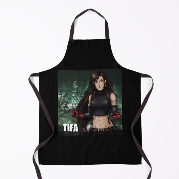 Item preview, Tifa designed and sold by Cris-ElfaOscura.