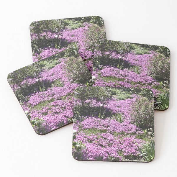 Item preview, Creeping Phlox Landscape designed and sold by Kathleen Brant.
