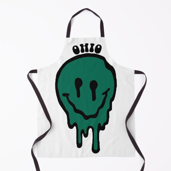 Item preview, Ohio University Face designed and sold by kkosmicki.