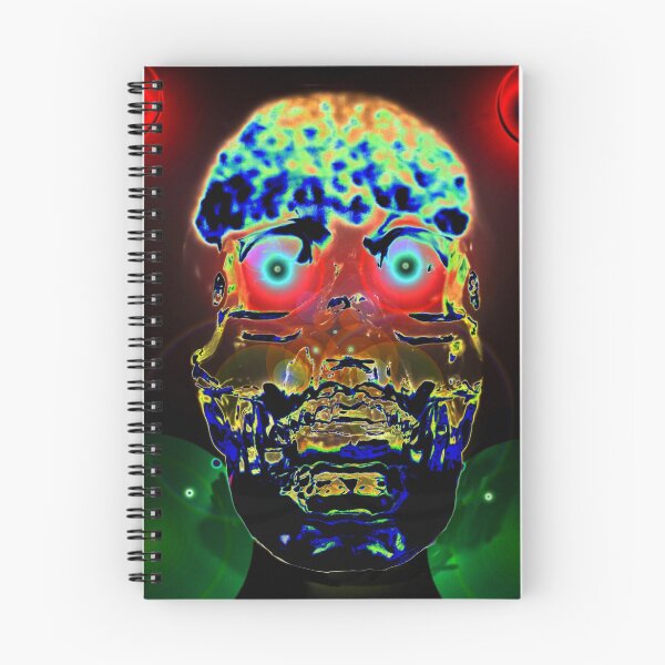 Item preview, Future Man designed and sold by David Lee Thompson.