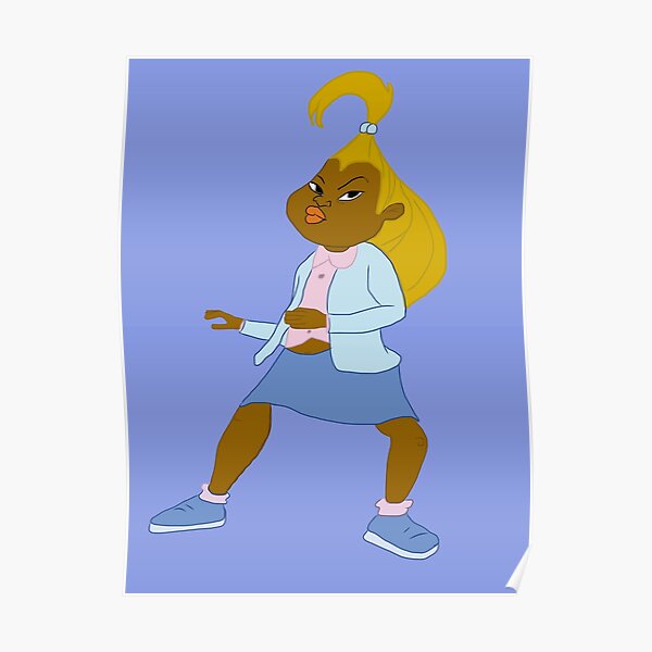 Penny Proud Posters Redbubble