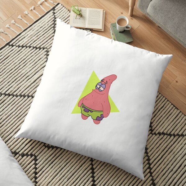 patrick star body pillow