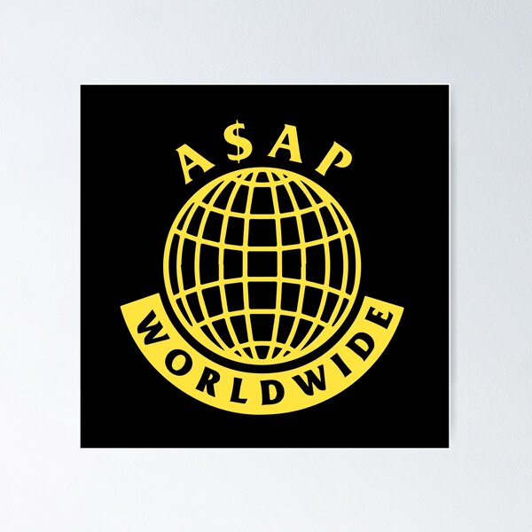 Item preview, Asap Mob designed and sold by naomiboru.