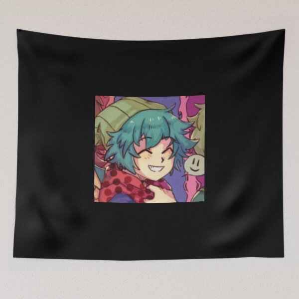 Item preview, Sou hiyori shin tsukimi your turn to die yttd anime designed and sold by Soda-bunny.