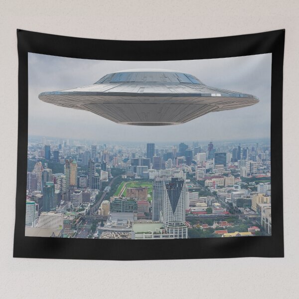 Item preview, Space Aliens,Space Canvas Posters,Space Aliens, poster for room,canvas print,painting designed and sold by eyesight4vision.