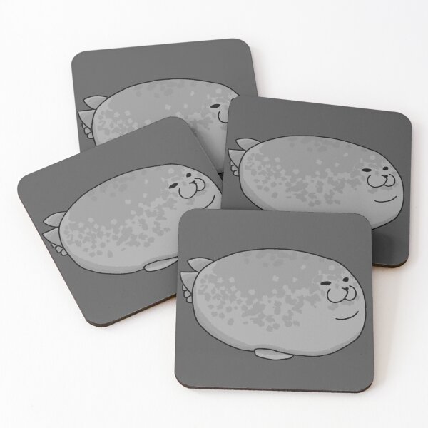 Item preview, Round Seal designed and sold by LanternSlides.