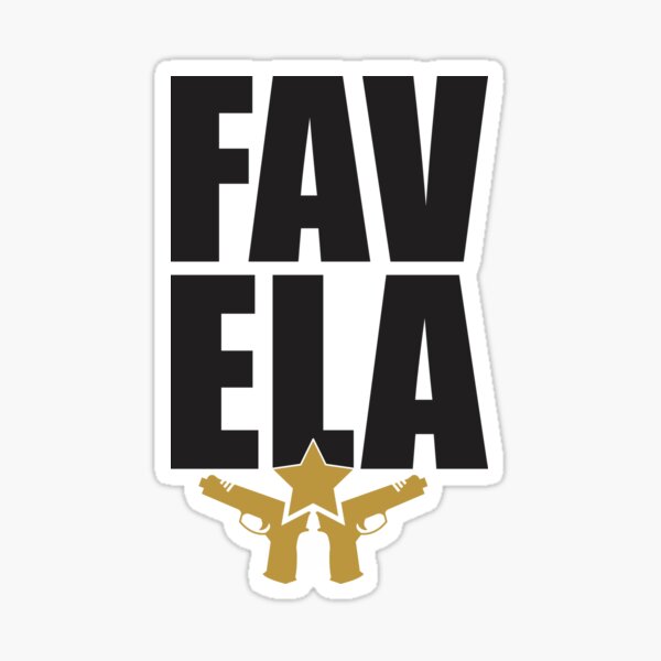 Item preview, FAVELA 2 designed and sold by marcelo021.