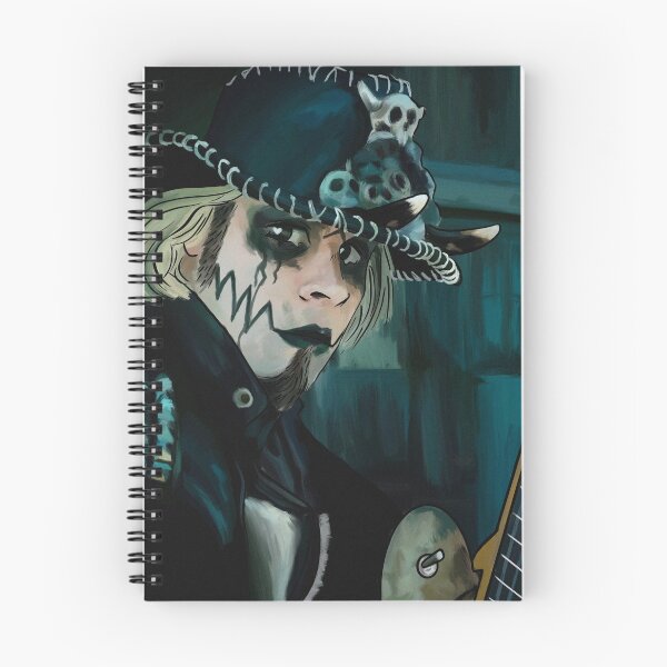 Item preview, john 5 designed and sold by angelofnoise  ⠀⠀.