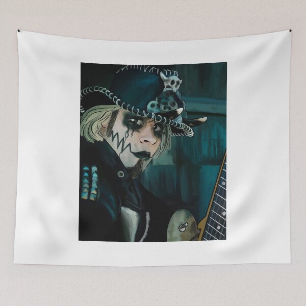 Item preview, john 5 designed and sold by angelofnoise  ⠀⠀.