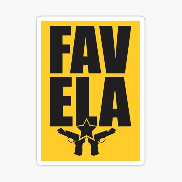 Item preview, FAVELA 3 designed and sold by marcelo021.