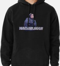 HACKERMAN - Herr Roboter Hoodie