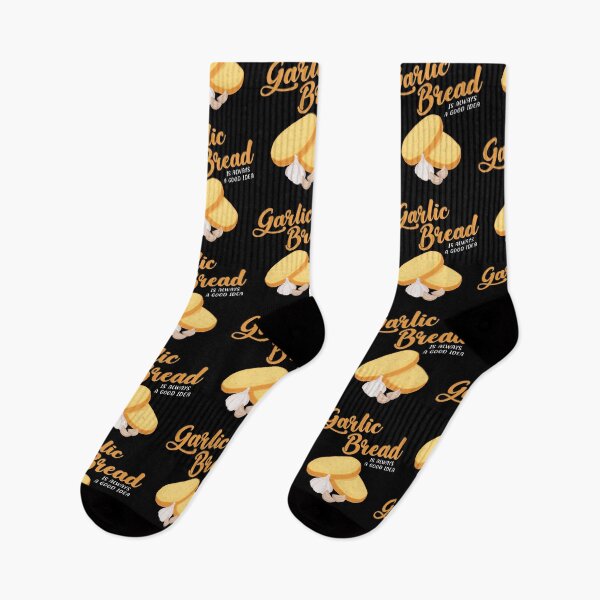 Item preview, Garlic Bread Is Always A Good Idea design designed and sold by jakehughes2015.