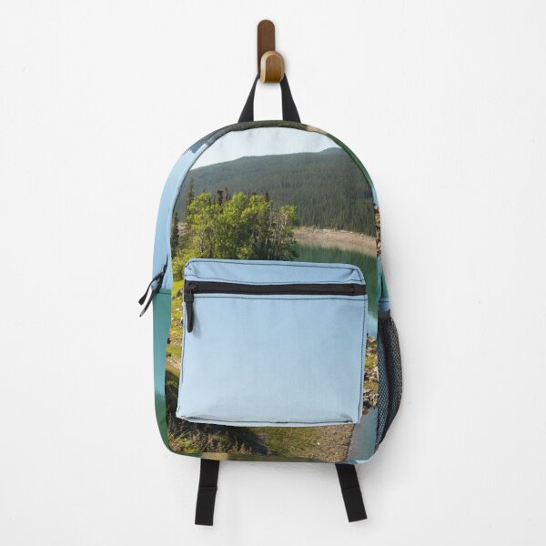 Item preview, Medicine Lake, Jasper National Park designed and sold by Karen Granoski.