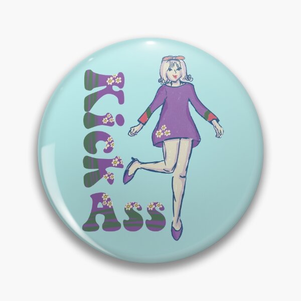 Item preview, Kick Ass designed and sold by biatchie.