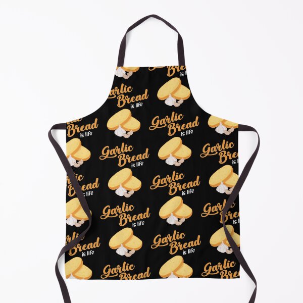 Item preview, Garlic Bread Is Life graphic designed and sold by jakehughes2015.