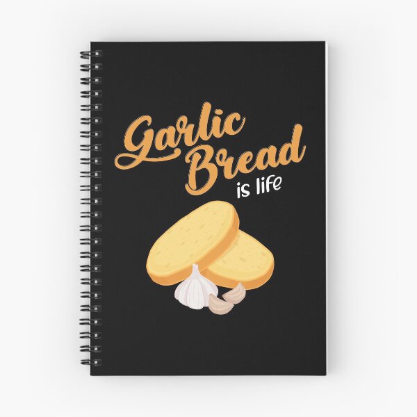Item preview, Garlic Bread Is Life graphic designed and sold by jakehughes2015.