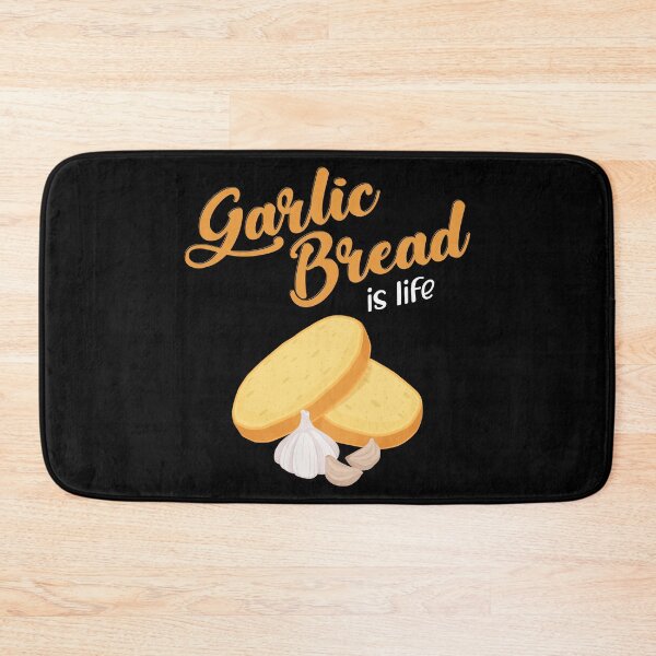 Item preview, Garlic Bread Is Life graphic designed and sold by jakehughes2015.