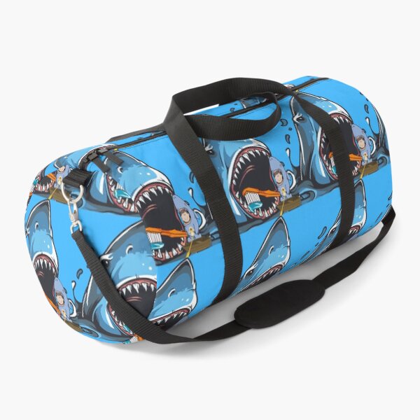 Item preview,  shark face classic t-shirt  designed and sold by majdobobo.