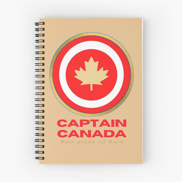 Item preview, Captain Canada designed and sold by Remorem.