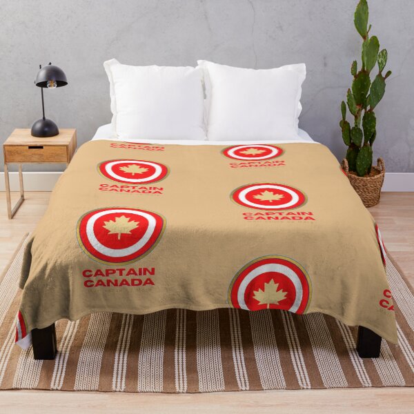 Item preview, Captain Canada designed and sold by Remorem.