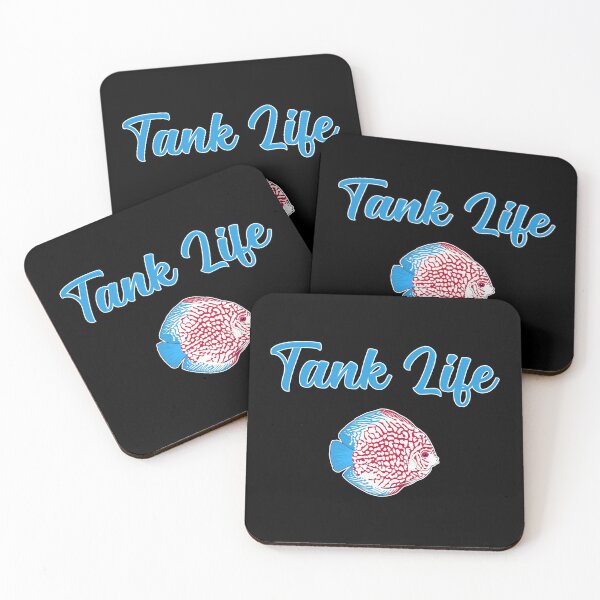 Artikelvorschau, Tank Life Lustiger Aquarist Fishkeeping Discus Fish Design entworfen und verkauft von jakehughes2015.