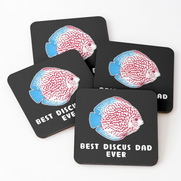 Artikelvorschau, Best Dad Aquarist Cichlid Fishkeeping Discus Fisch Design entworfen und verkauft von jakehughes2015.