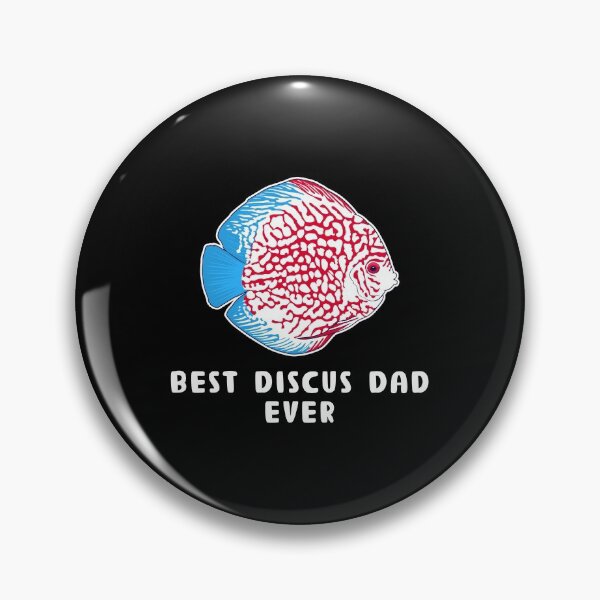 Artikelvorschau, Best Dad Aquarist Cichlid Fishkeeping Discus Fisch Design entworfen und verkauft von jakehughes2015.