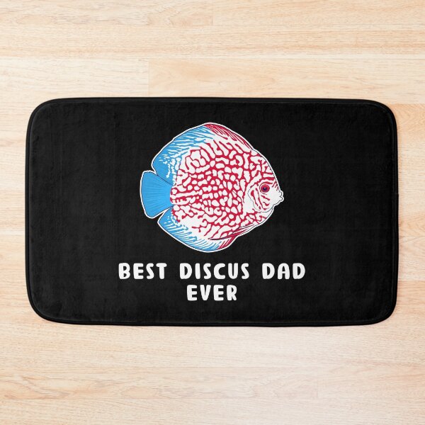 Artikelvorschau, Best Dad Aquarist Cichlid Fishkeeping Discus Fisch Design entworfen und verkauft von jakehughes2015.