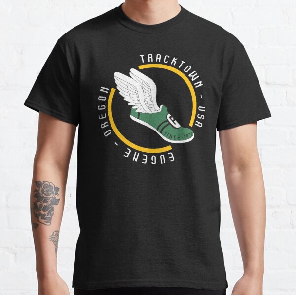 tracktown usa shirt