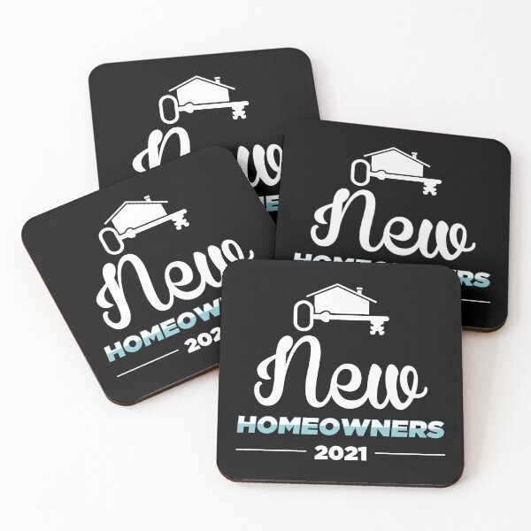 Item preview, Housewarming Home Buyer New Homeowners 2021 graphic designed and sold by jakehughes2015.