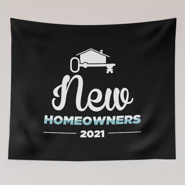 Item preview, Housewarming Home Buyer New Homeowners 2021 graphic designed and sold by jakehughes2015.