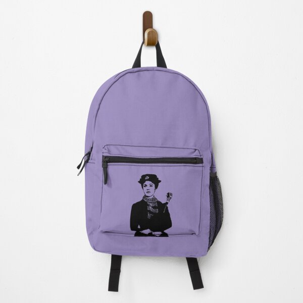 Item preview, Mary Poppins Silhouette Purple designed and sold by baranskini.