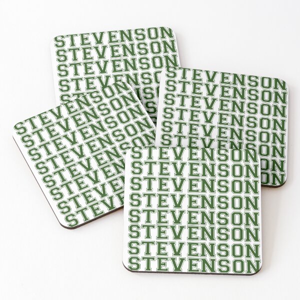Item preview, Stevenson University Varsity Green designed and sold by Shelby MacAnanny.