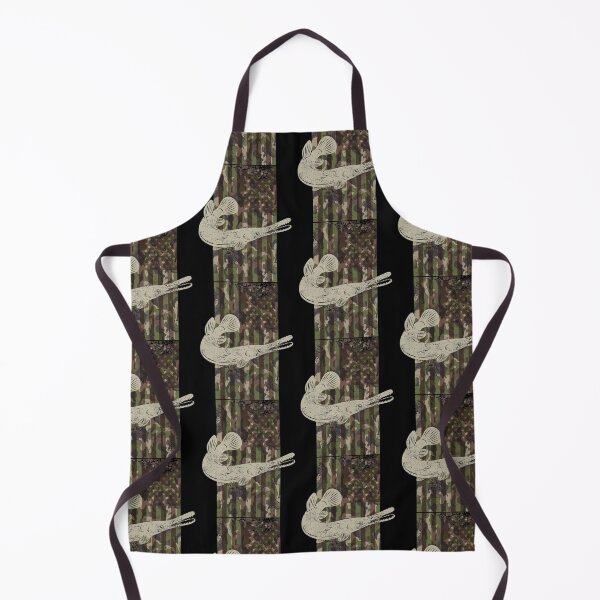 Item preview, Camo US Flag American Alligator Gar Fishing graphic designed and sold by jakehughes2015.