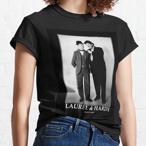 stan laurel and oliver hardy geschenke merchandise redbubble