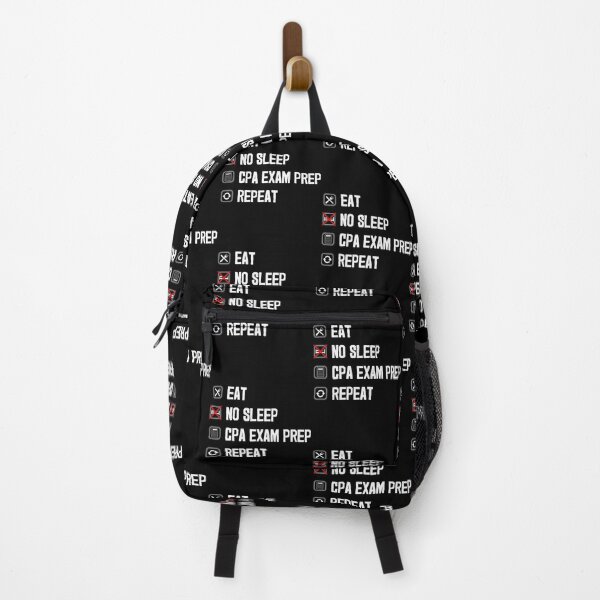 Item preview, Eat No Sleep Future Accountant CPA Exam Prep design designed and sold by jakehughes2015.