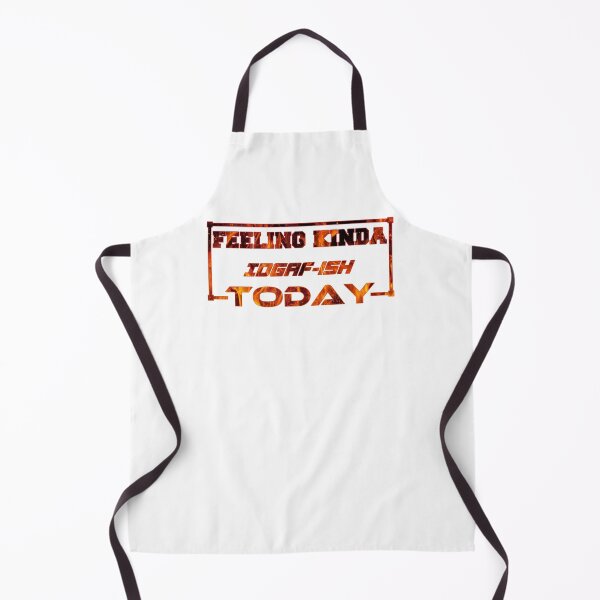 Item preview, Feeling Kinda Idgaf-ish Today Funny quote T-shirt designed and sold by Amirebdesign.
