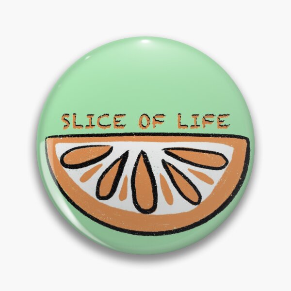 Item preview, Orange Slice designed and sold by honestBlossom.