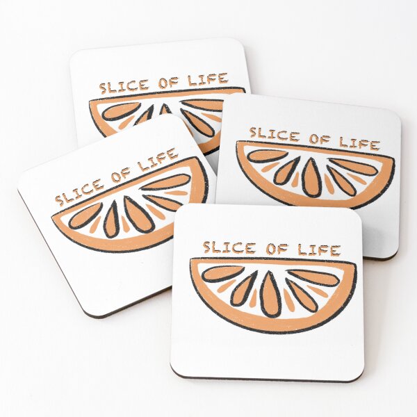 Item preview, Orange Slice designed and sold by honestBlossom.
