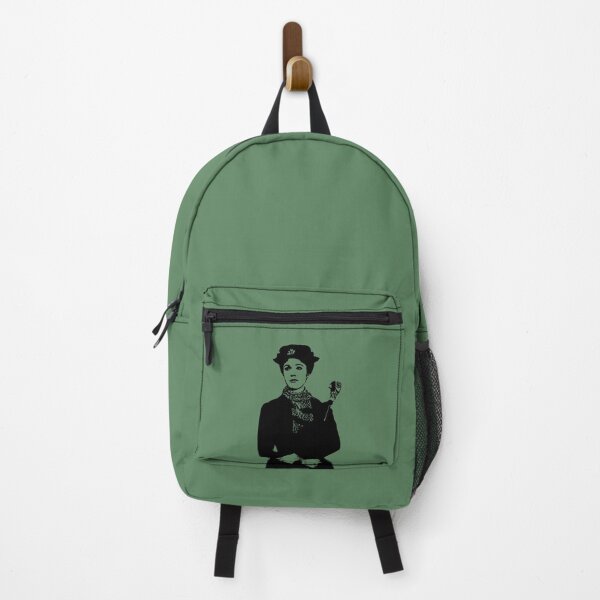 Item preview, Mary Poppins Silhouette Green designed and sold by baranskini.