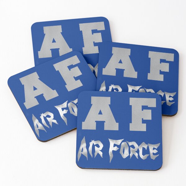 Item preview, Air Force Silver/Grey USAF designed and sold by Lartheviking.