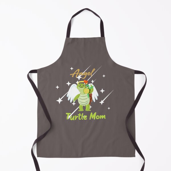 Item preview, Turtle Mom is an Angel Sweatshirt Gift in Turtle Mothers Day designed and sold by TownDesigns.