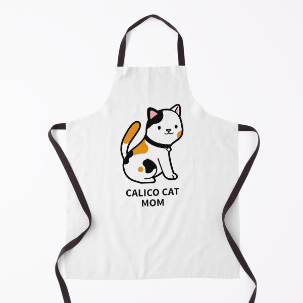 Item preview, Cute Calico Cat Mom - Pretty Pussycat designed and sold by Purrfecta.