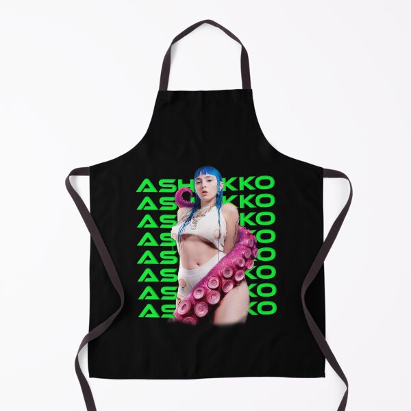 Item preview, Ashnikko T-Shirt (Pink,Green) designed and sold by PLATHERA.