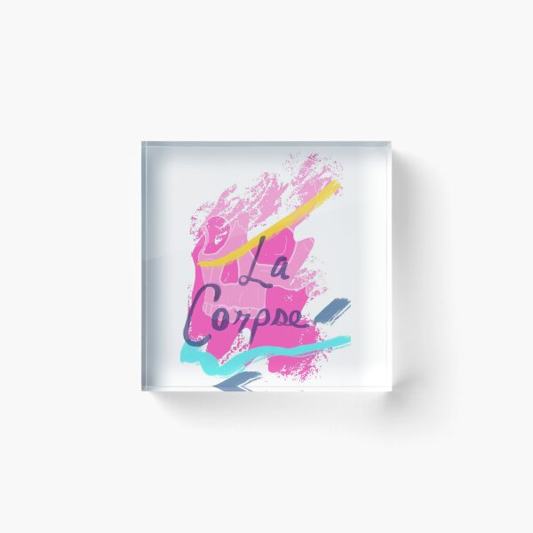 Item preview, La Corpse  designed and sold by Hope draws stuff.