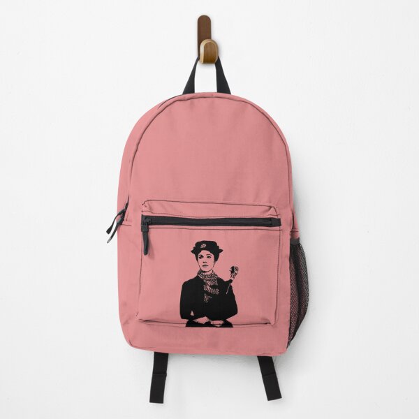 Item preview, Mary Poppins Silhouette Pink designed and sold by baranskini.