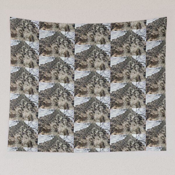 Item preview, Hackberry Bark Vertical Closeup designed and sold by Max Kindly.
