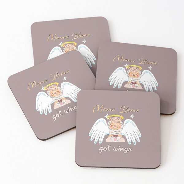 Item preview, Mama Llama Got Wings Sweatshirt designed and sold by TownDesigns.
