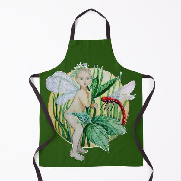 Item preview, Nettle Fairy Cropped designed and sold by artistdiat.